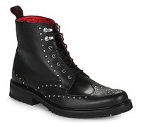 Jeffery-West Boots CORLEONE in Noir 46