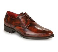 Jeffery-West Derbies NICO in Marron 44