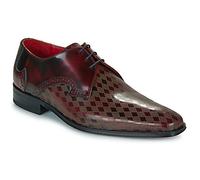 Jeffery-West Derbies SCARFACE in Bordeaux 43