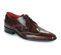 Jeffery-West Derbies SCARFACE in Marron 41