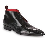Jeffery-West Derbies SCARFACE in Noir 43