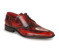 Jeffery-West Derbies SCARFACE in Rouge 42