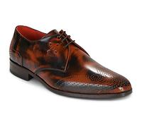 Jeffery-West Derbies SOPRANO in Marron 41