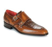 Jeffery-West Derbies SOPRANO in Marron 43
