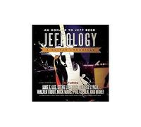 Various Artists – Jeffology - An Homage To Jeff Beck – CD
