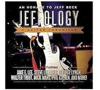 Various Artists – Jeffology - An Homage To Jeff Beck – CD