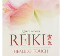 Jeffree Calrkson - Reiki Healing Touch CD [Import]