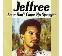 Jeffree - Jeffree Love Don't Come No. CD [Import]