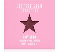 Jeffree Star Cosmetics Artistry Single Eyeshadow fard à paupières teinte Only Child 1.5 g