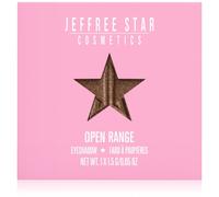 Jeffree Star Cosmetics Artistry Single Eyeshadow fard à paupières teinte Open Range 1,5 g