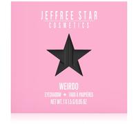 Jeffree Star Cosmetics Artistry Single Eyeshadow fard à paupières teinte Weirdo 1,5 g