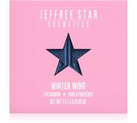 Jeffree Star Cosmetics Artistry Single Eyeshadow fard à paupières teinte Winter Wind 1,5 g