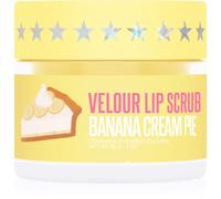 Jeffree Star Cosmetics Banana Fetish Velour Lip Scrub gommage au sucre lèvres Banana Cream Pie 30 g