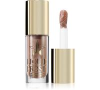 Jeffree Star Cosmetics Liquid Frost Highlighter enlumineur liquide avec applicateur teinte Exotic Gold 4.3 ml