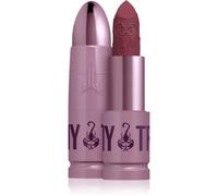 Jeffree Star Cosmetics Scorpio Shiny Trap Lipstick Rouge à lèvres crème ultra pigmenté teinte Deep Sting 3 g