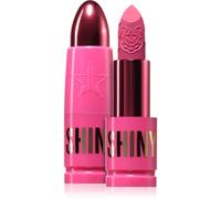 Jeffree Star Cosmetics Shiny Trap Lipstick Rouge à lèvres crémeux au fini satiné teinte Cotton Candy Queen 3 g