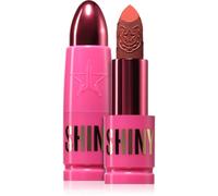Jeffree Star Cosmetics Shiny Trap Lipstick Rouge à lèvres crémeux au fini satiné teinte Rodeo Love 3 g