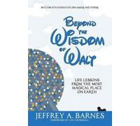 Jeffrey Allen Barnes Beyond the Wisdom of Walt (Poche)
