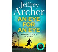 Jeffrey Archer - An Eye for an Eye - Paperback - G245z