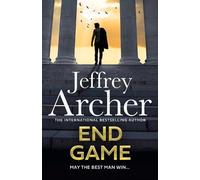 Jeffrey Archer End Game (Relié) William Warwick Novels