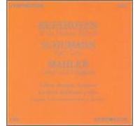 Jeffrey Benton - Sings Mahler, Schumann & Beethoven
