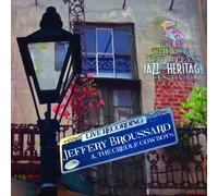 Jeffrey Broussard - Live at Jazzfest 2013