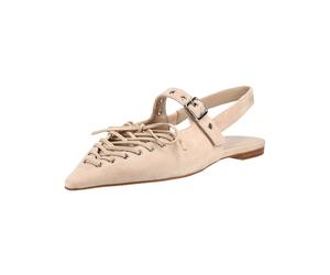 Jeffrey Campbell Ballerines à lanières beige, Taille 41