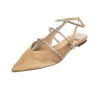Jeffrey Campbell - Ballerines - Femme - Chaussures - Beige - Taille: 38 EU