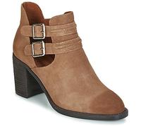 Jeffrey Campbell Boots ROY CROFT in Marron 36