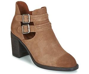 Jeffrey Campbell Boots ROY CROFT in Marron 36