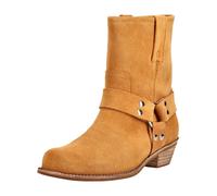 Jeffrey Campbell Bottes de cowboy orange, Taille 37