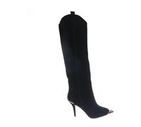 Jeffrey Campbell - Bottes hautes By-Golly - Femme - Chaussures - Noir - Taille: 40 EU