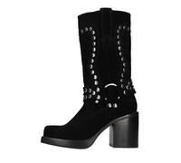 Jeffrey Campbell - Heeled Bottes - Femme - Chaussures - Noir - Taille: 41 EU