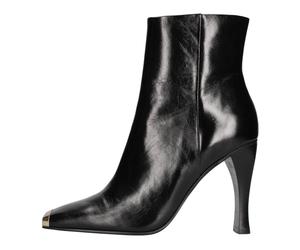 Jeffrey Campbell - Bottine Polarize Nero - Femme - Chaussures - Noir - Taille: 39 EU