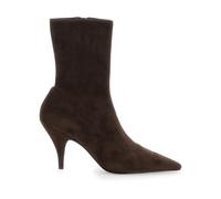 Jeffrey Campbell - Bottines Pointues - Femme - Chaussures - Brun - Taille: 40 EU