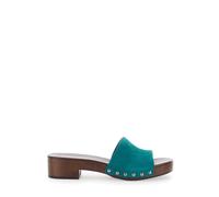 Jeffrey Campbell - Cambrie Sandal - Femme - Chaussures - Bleu - Taille: 39 EU
