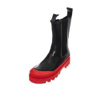 Jeffrey Campbell - Chelsea Bottes - Femme - Chaussures - Noir - Taille: 37 EU