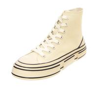 Jeffrey Campbell - Endorphin High-Top Baskets - Femme - Chaussures - Blanc - Taille: 37 EU