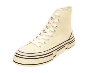 Jeffrey Campbell - Endorphin High-Top Baskets - Femme - Chaussures - Blanc - Taille: 38 EU