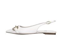 Jeffrey Campbell Chaussures basses Blanc Bianco Chiari e Naturali 40