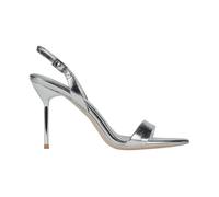 Jeffrey Campbell, Femme, Chaussures, Gris, Taille: 39 EU Sandale Slingback Go-Getter