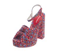 Jeffrey Campbell, Femme, Chaussures, Multicolore, Taille: 41 EU Sandales à Talons Hauts