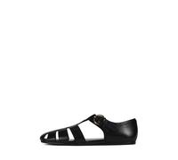 Jeffrey Campbell, Femme, Chaussures, Noir, Taille: 36 EU Theorize Sandal