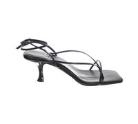 Jeffrey Campbell, Femme, Chaussures, Noir, Taille: 38 EU Sandales à Talons Hauts