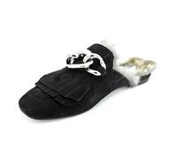 Jeffrey Campbell, Femme, Chaussures, Noir, Taille: 40 EU Mules