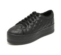 Jeffrey Campbell, Femme, Chaussures, Noir, Taille: 41 EU Zomg Quilted