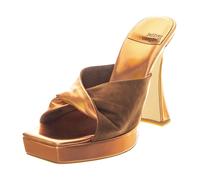 Jeffrey Campbell, Femme, Chaussures, Rose, Taille: 37 EU Mules à talons