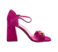 Jeffrey Campbell, Femme, Chaussures, Rose, Taille: 38 EU Sandales à Talons Hauts