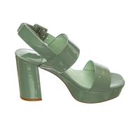 Jeffrey Campbell, Femme, Chaussures, Vert, Taille: 41 EU Sandales à Talons Hauts
