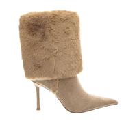 Jeffrey Campbell - Fennec-F Sandal - Femme - Chaussures - Beige - Taille: 38 EU